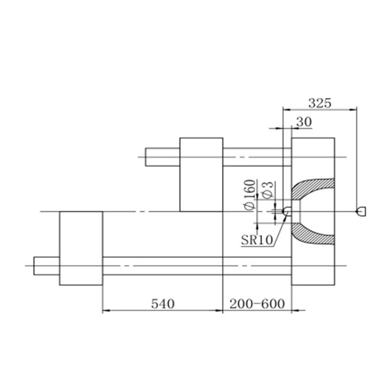 قالب گیری تزریقی میکرو دستگاه قالب گیری تزریقی پمپ ثابت SLA278