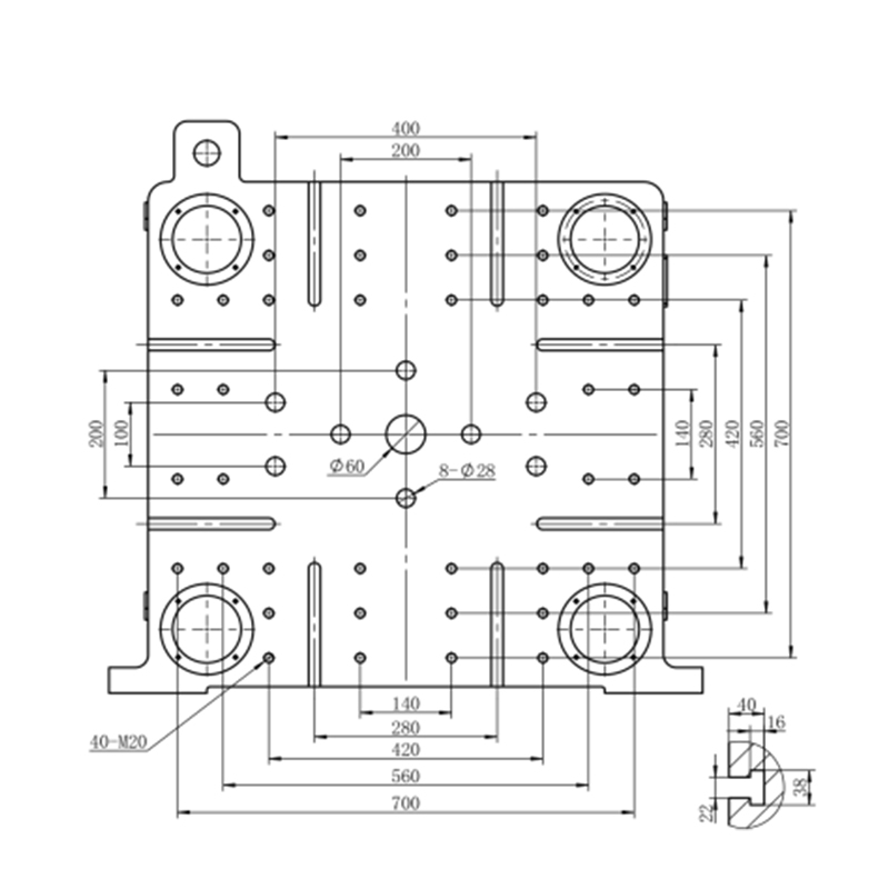 قالب گیری تزریقی میکرو دستگاه قالب گیری تزریقی پمپ ثابت SLA278