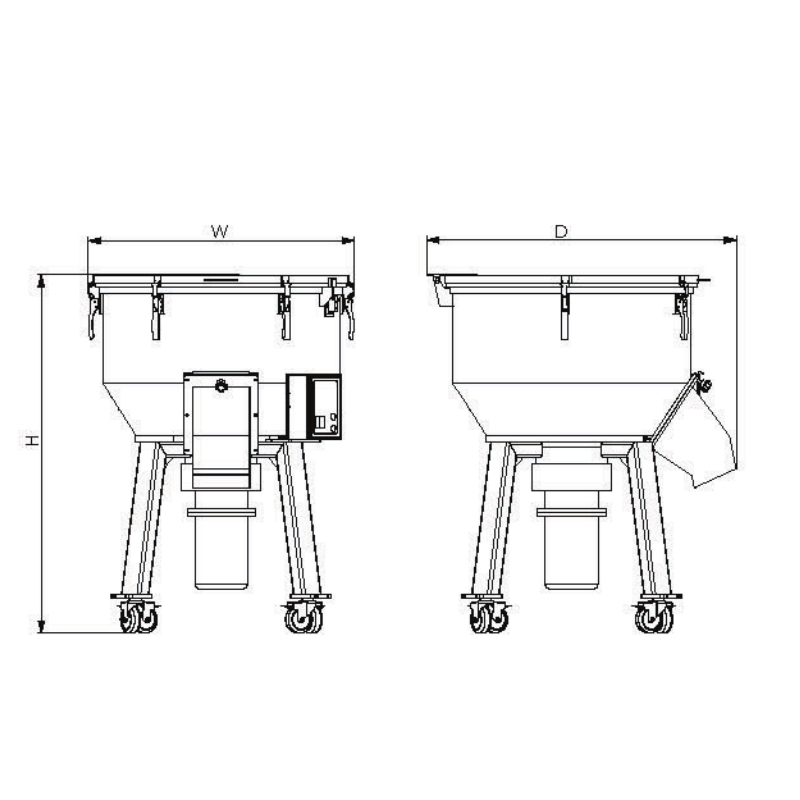 میکسر-HHS-50EB1